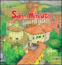 San Miniato. Guida per ragazzi - copertina