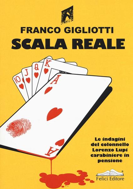 Scala reale - Franco Gigliotti - copertina