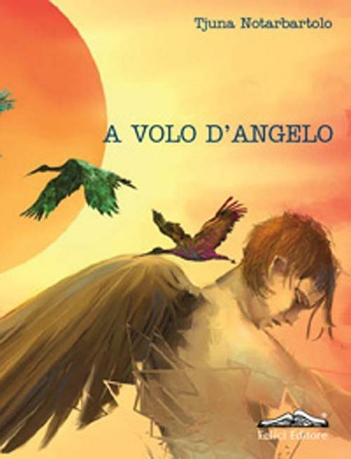 A volo d'angelo - Tjuna Notarbartolo - copertina