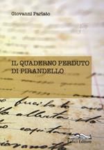 Il quaderno perduto di Pirandello