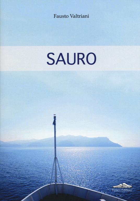 Sauro - Fausto Valtriani - copertina