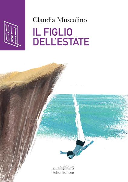 Il figlio dell'estate - Claudia Muscolino - copertina