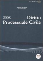 Diritto processuale civile