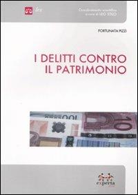 I delitti contro il patrimonio - Fortunata Pizzi - copertina