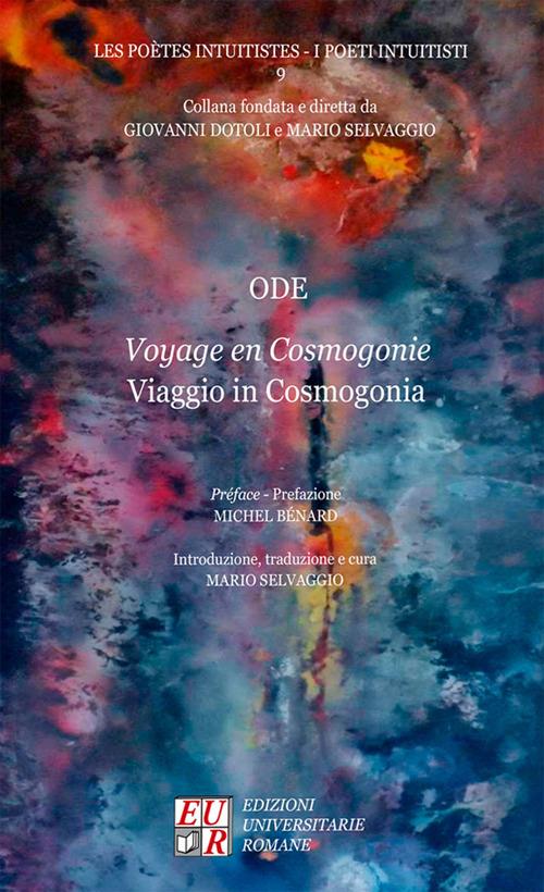 Viaggio in Cosmogonia - Ode - copertina