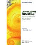 La formazione relazionale: proposta formativa per psicologi