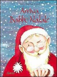 Arriva Babbo Natale. Libro puzzle. Ediz. illustrata - Rosy Gadda Conti - copertina