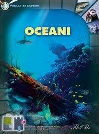 Oceani. Ediz. illustrata - copertina