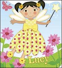 Lucy. Ediz. illustrata - copertina