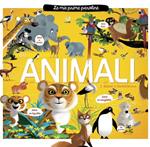 Animali. Le mie prime paroline. Ediz. illustrata