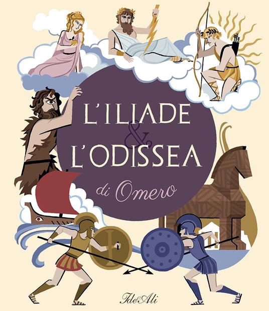 Iliade & l'Odissea di Omero