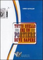 Tutto quello che un portiere deve sapere. DVD