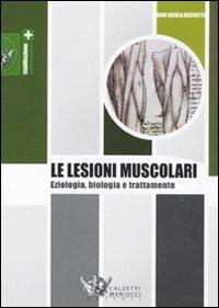 Le lesioni muscolari. Eziologia, biologia e trattamento - Gian Nicola Bisciotti - copertina