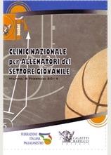 Basket: clinic nazionale per allenatori del settore giovanile - copertina