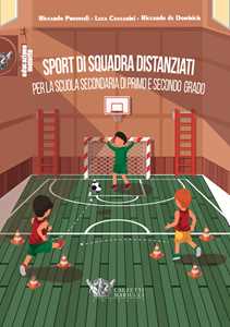 Image of Sport di squadra distanziati per la scuola secondaria di primo e secondo grado