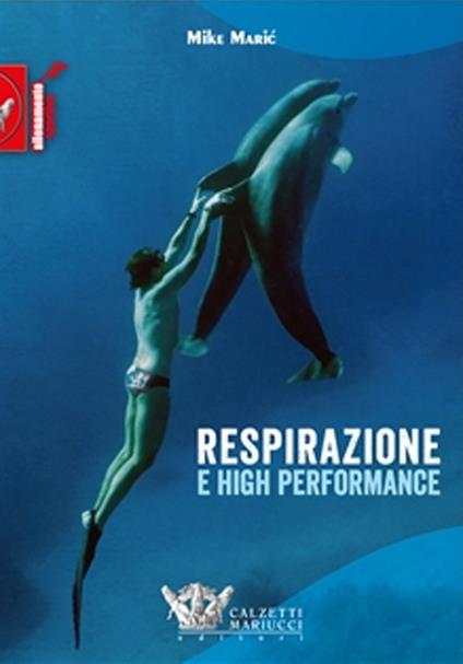 Respirazione e high performance - Mike Maric - copertina