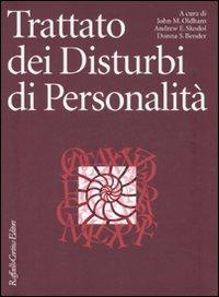 Trattato dei disturbi di personalità - copertina