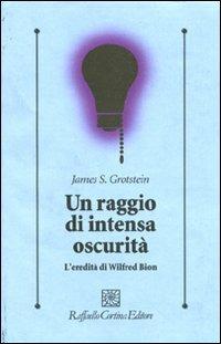 Un raggio di intensa oscurità. L'eredità di Wilfred Bion - James S. Grotstein - copertina