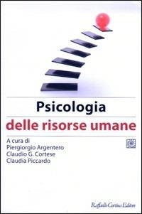 Psicologia delle risorse umane - copertina