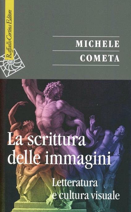 La scrittura delle immagini. Letteratura e cultura visuale. Ediz. illustrata - Michele Cometa - copertina