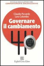 Governare il cambiamento