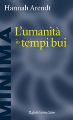 L' umanità in tempi bui. Riflessioni su Lessing