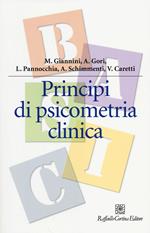 Principi di psicometria clinica