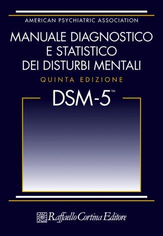 DSM-5. Manuale diagnostico e statistico dei disturbi mentali - copertina