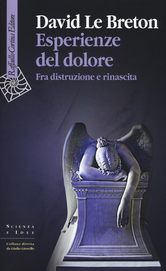 Esperienze del dolore. Fra distruzione e rinascita - David Le Breton - copertina