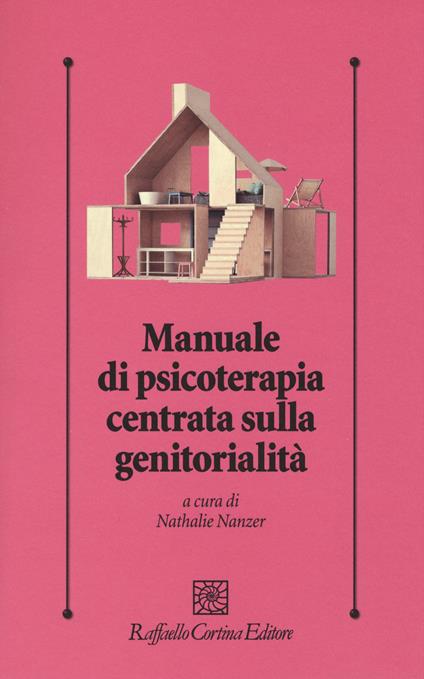 Manuale di psicoterapia centrata sulla genitorialità - copertina