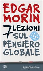 7 lezioni sul pensiero globale