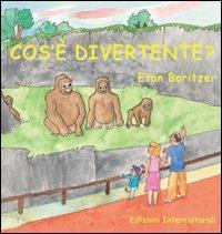 Cos'è divertente? - Etan Boritzer - copertina