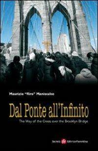Dal ponte all'infinito - Maurizio Riro Maniscalco - copertina