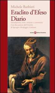 Image of Eraclito d'Efeso. Diario