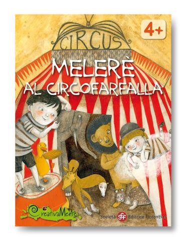 Meleré al Circofarfalla - Fabrizio Altieri - copertina
