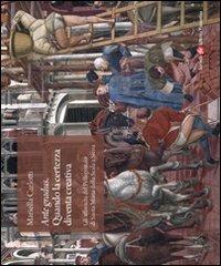 Ante gradus. Gli affreschi del Pellegrinaio di Santa Maria della Scalaa Siena - Mariella Carlotti - copertina