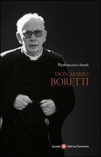 Don Mario Boretti - Pierfrancesco Amati - copertina