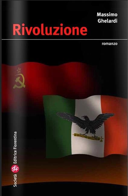 Rivoluzione - Massimo Ghelardi - copertina