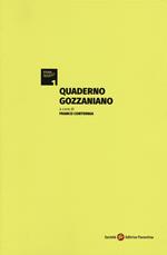 Quaderno gozzaniano