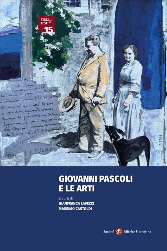 Giovanni Pascoli e le arti - copertina