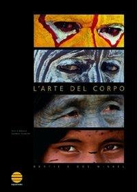 L' arte del corpo - copertina