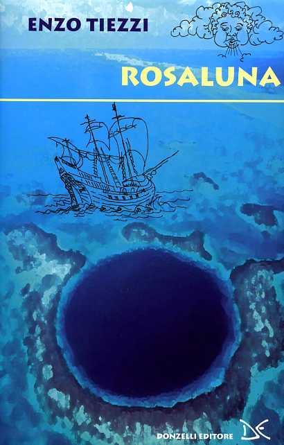 Rosaluna - Enzo Tiezzi - copertina