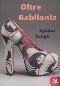 Oltre Babilonia - Igiaba Scego - copertina