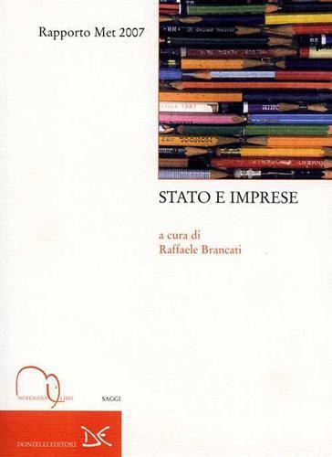 Stato e imprese - copertina