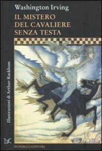 Il mistero del cavaliere senza testa - Washington Irving - copertina