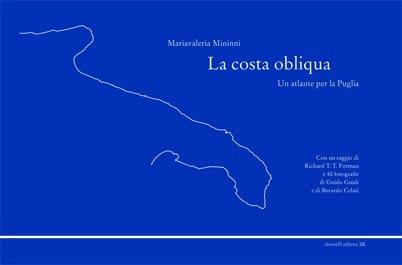 La costa obliqua - M. Valeria Mininni - copertina