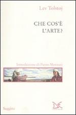 Che cos'è l'arte?