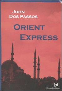 Orient Express - John Dos Passos - copertina