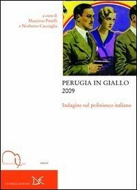 Perugia in giallo 2009 - copertina