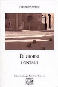 Di giorni lontani - Federico Guardo - copertina